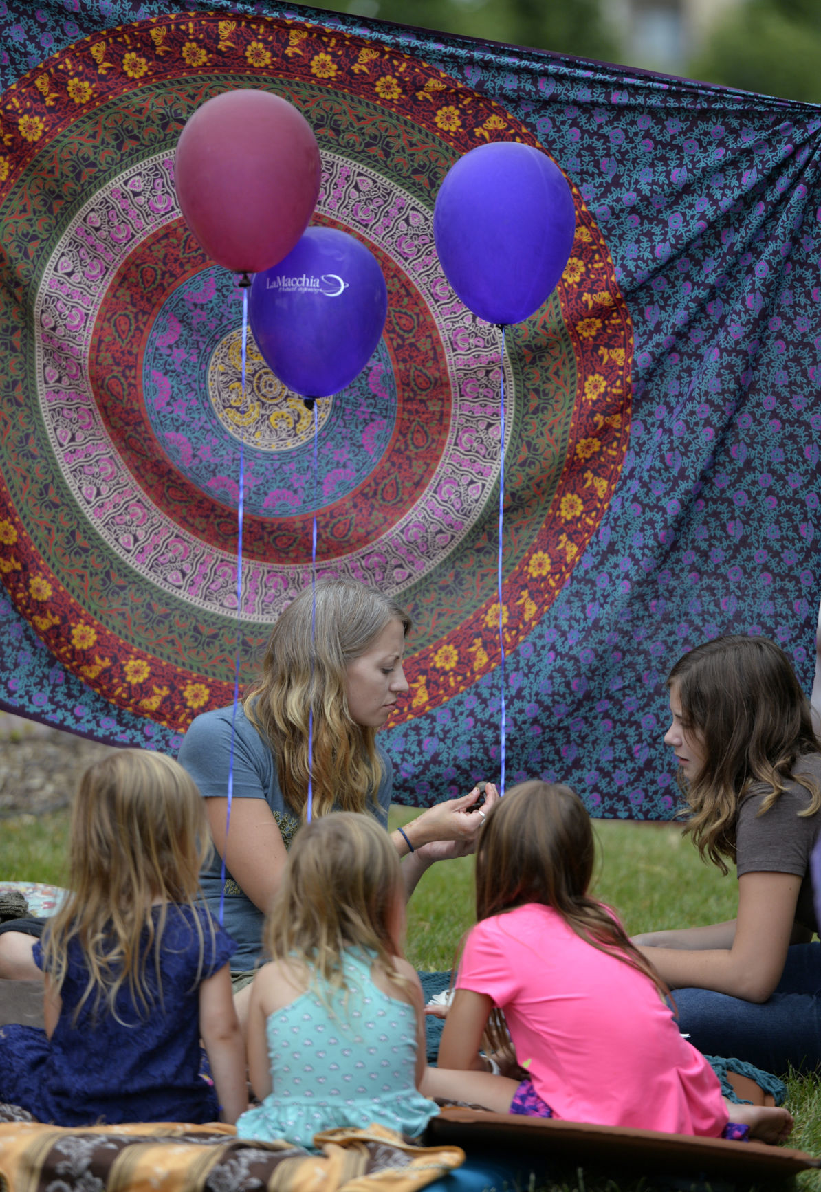PEACE TREE MUSIC FESTIVAL